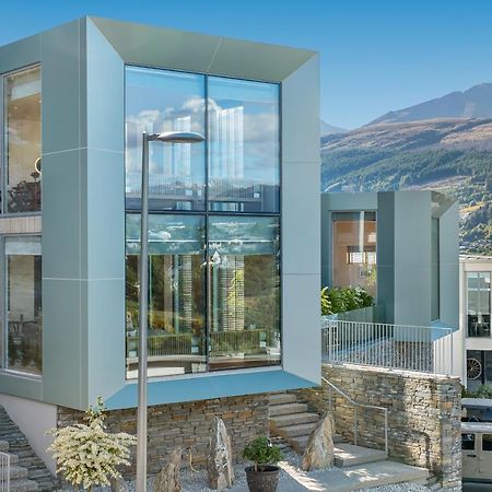 Lanah Residence Queenstown Exteriör bild