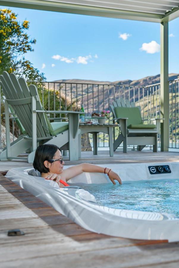 Lanah Residence Queenstown Exteriör bild
