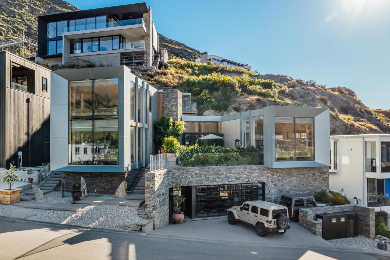 Lanah Residence Queenstown Exteriör bild