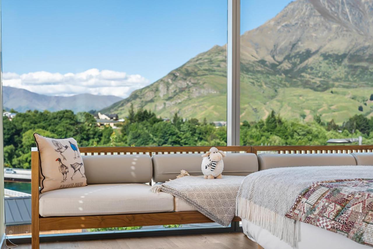 Lanah Residence Queenstown Exteriör bild
